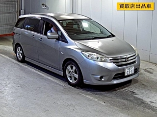 NISSAN LAFESTA 2011