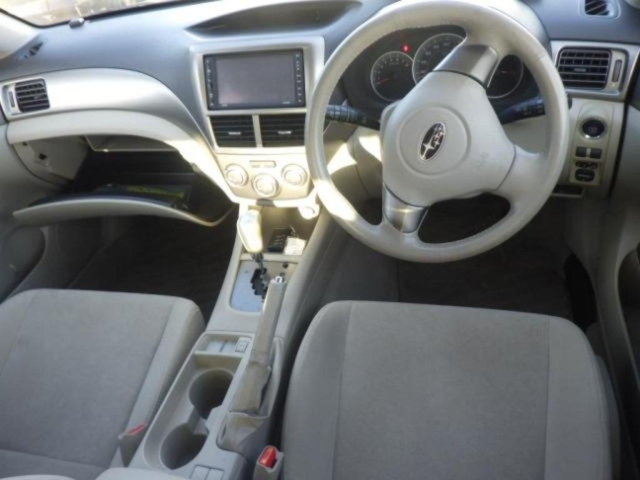 SUBARU IMPREZA 2008