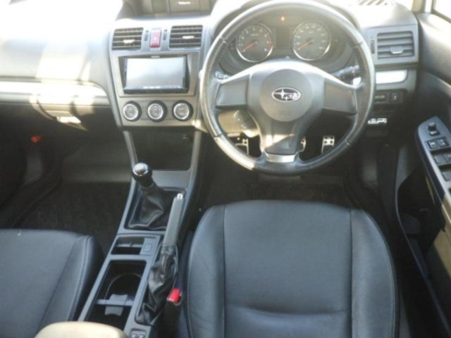 SUBARU IMPREZA 2012