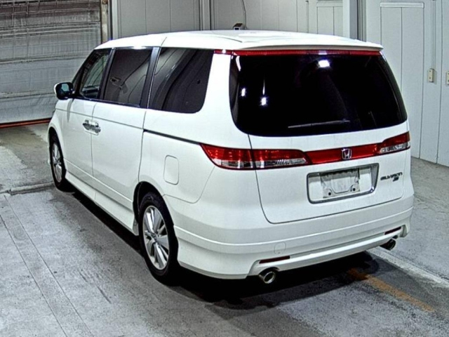 HONDA ELYSION 2010
