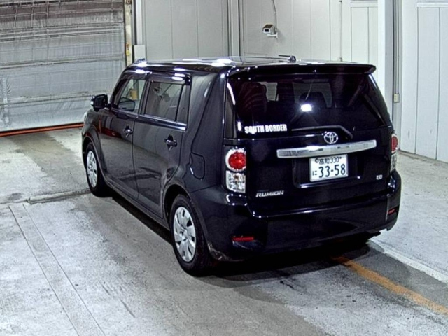 TOYOTA COROLLA RUMION 2013