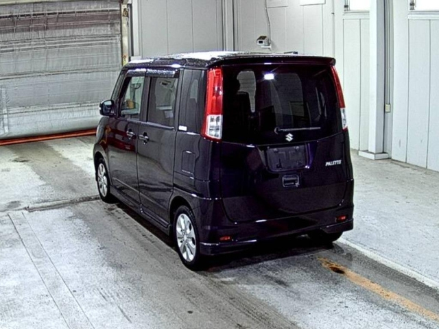 SUZUKI PALETTE 2008