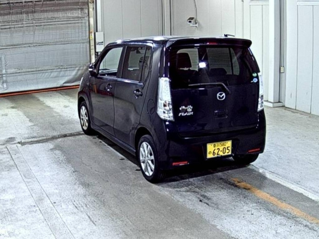 MAZDA FLAIR 2013