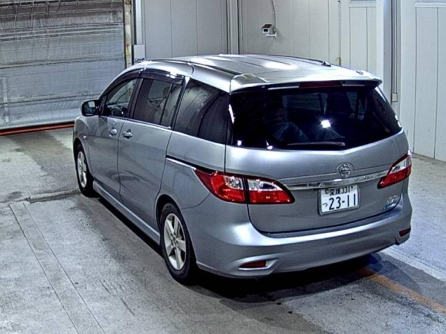 NISSAN LAFESTA 2011