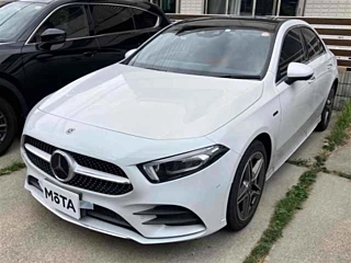 MERCEDES BENZ A CLASS 2021