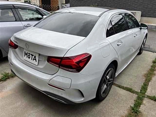 MERCEDES BENZ A CLASS 2021