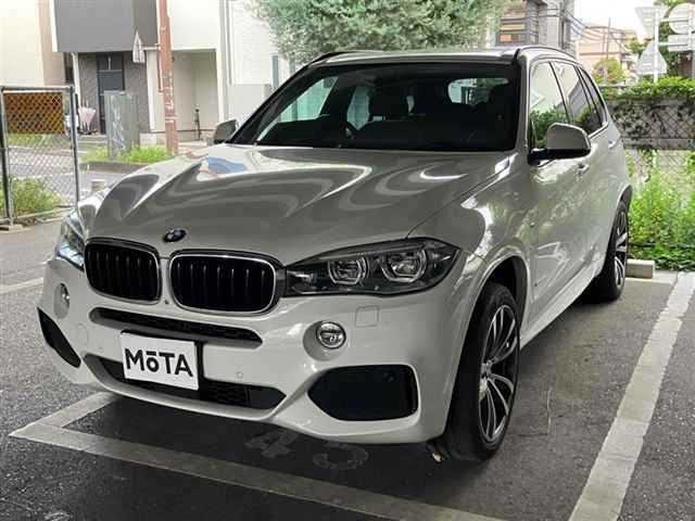 BMW X5 SERIES 2017