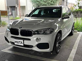 BMW X5 SERIES 2017