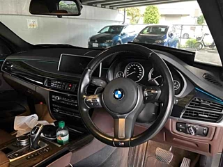 BMW X5 SERIES 2017