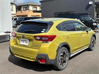 SUBARU XV 2020