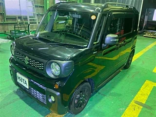 SUZUKI SPACIA GEAR 2020
