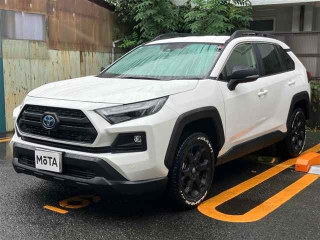 TOYOTA RAV4 2023