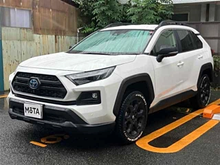 TOYOTA RAV4 2023