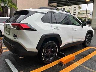TOYOTA RAV4 2023