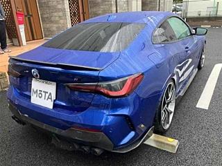 BMW 4 SERIES 2023