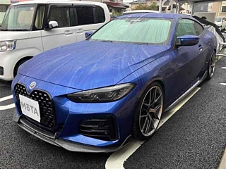 BMW 4 SERIES 2023