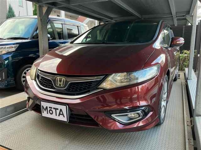 HONDA JADE 2015