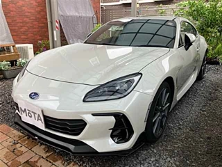 SUBARU BRZ 2022