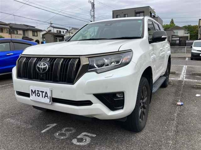 TOYOTA LAND CRUISER PRADO 2020