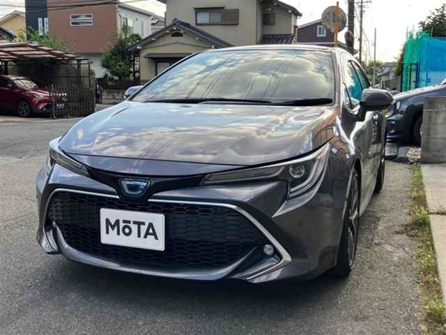 TOYOTA COROLLA SPORT 2022