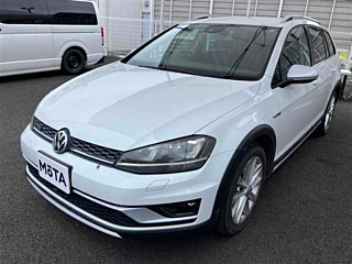 VOLKSWAGEN GOLF ALLTRACK 2016