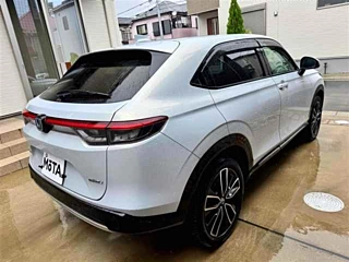 HONDA VEZEL 2021