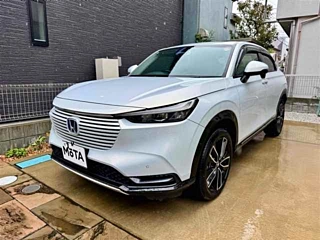 HONDA VEZEL 2021