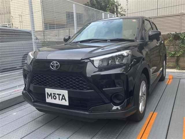 TOYOTA RAIZE 2021