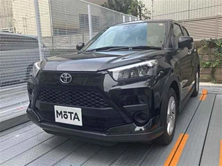 TOYOTA RAIZE 2021