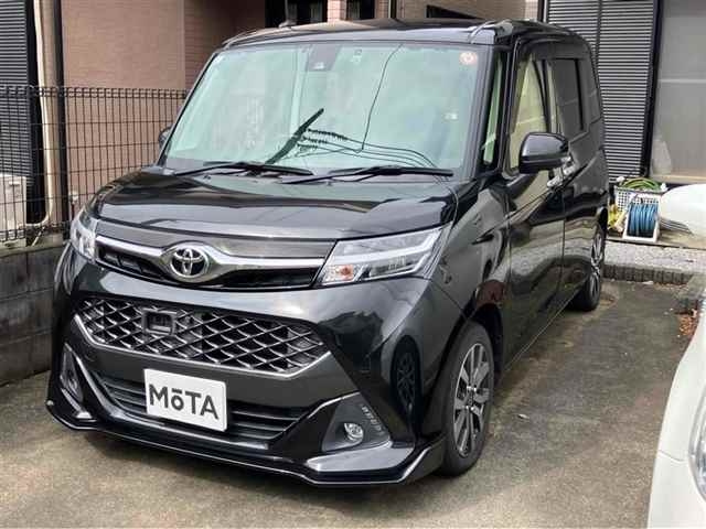 TOYOTA TANK 2016