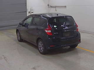 NISSAN NOTE 2019