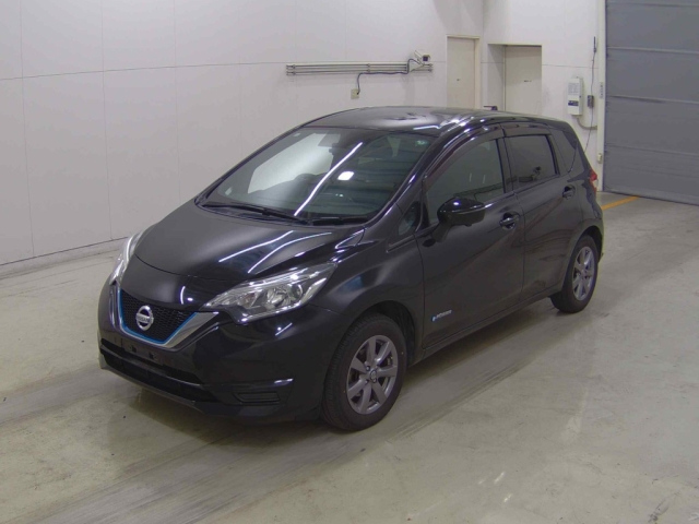 NISSAN NOTE 2019