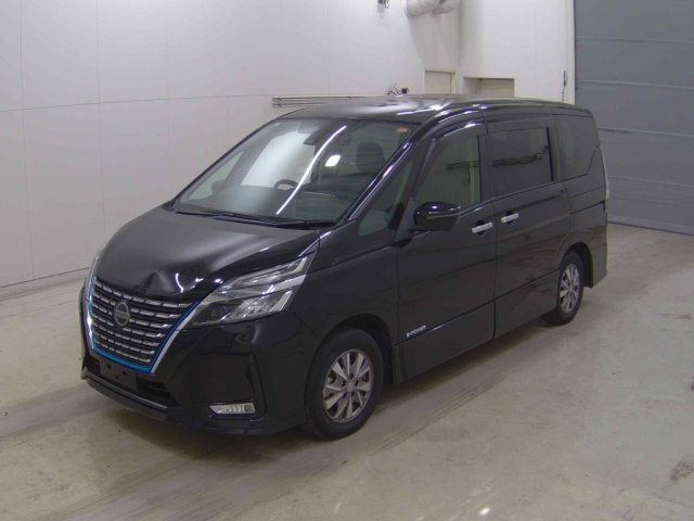 NISSAN SERENA 2021