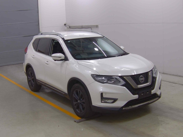 NISSAN X-TRAIL 2021