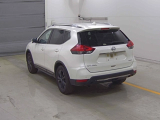 NISSAN X-TRAIL 2021