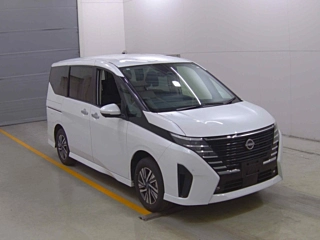 NISSAN SERENA 2023
