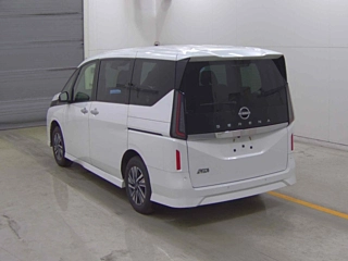 NISSAN SERENA 2023