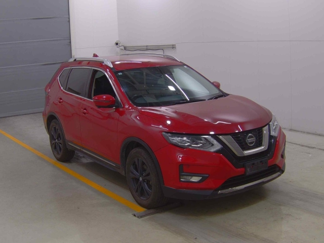 NISSAN X-TRAIL 2021