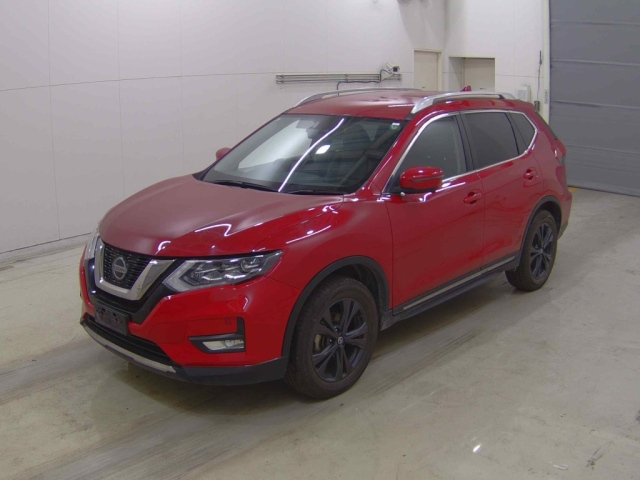 NISSAN X-TRAIL 2021