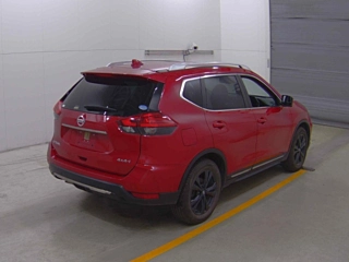 NISSAN X-TRAIL 2021