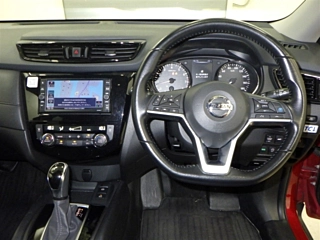 NISSAN X-TRAIL 2021