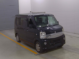 SUZUKI EVERY WAGON 2012