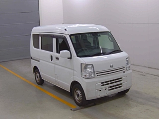 NISSAN CLIPPER VAN 2017
