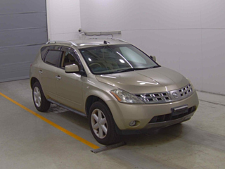 NISSAN MURANO 2006
