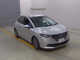 NISSAN NOTE 2024