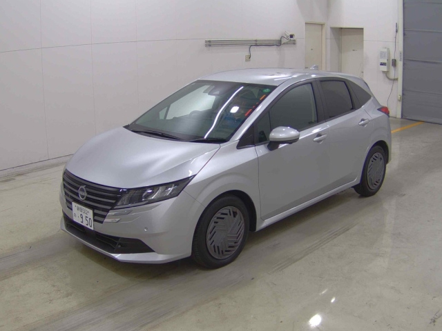 NISSAN NOTE 2024