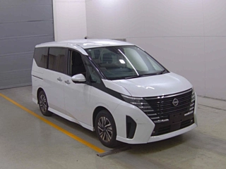NISSAN SERENA 2023