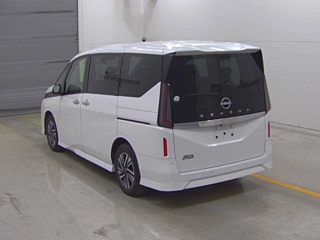NISSAN SERENA 2023