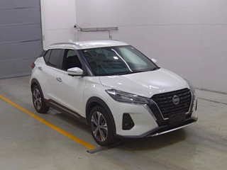 NISSAN KIX 2023