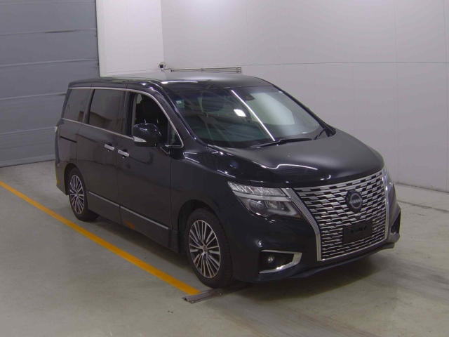 NISSAN ELGRAND 2023